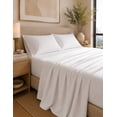 thumbnail image 3 of Juego de Sabanas Premium Tacto Egipcio 1800 hilos, Laila Comfort, 3 of 8