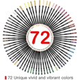 thumbnail image 2 of Professional drawing pencils art supplies drawing art ssxjv, 2 of 4