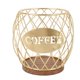 thumbnail image 2 of Soporte Para Cesta De Almacenamiento De Cápsulas De Café, Hierro, Gran Capacidad, Elegante, 2 of 7