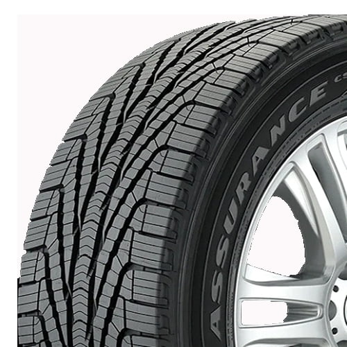 Goodyear Assurance CS TripleTred AllSeason 235/55R19 101 V Tire