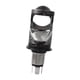 thumbnail image 3 of Bombillas para delanteros de motocicleta, lámpara LED para Moto, aleación de aluminio H4 3200LM para montaje, fácil instalación y reparación, 3 of 8