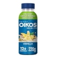 thumbnail image 1 of Yogurt Griego Bebible Oikos Selecto Vainilla Sin Azúcar Añadida 12g De Proteína 220g, 1 of 5