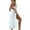 White, variant on Pajama Dress for Women Women Fashion V Neck Sleeveless Sequined Suspender Nightdress Sleepwear for Women Black,S