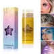 thumbnail image 4 of Sombra de ojos en barra con lentejuelas para fiestas, labios y mejillas, gel de color multiusos, sombra de ojos en barra con lentejuelas para cuerpo, maquillaje de ojos, 4 of 4
