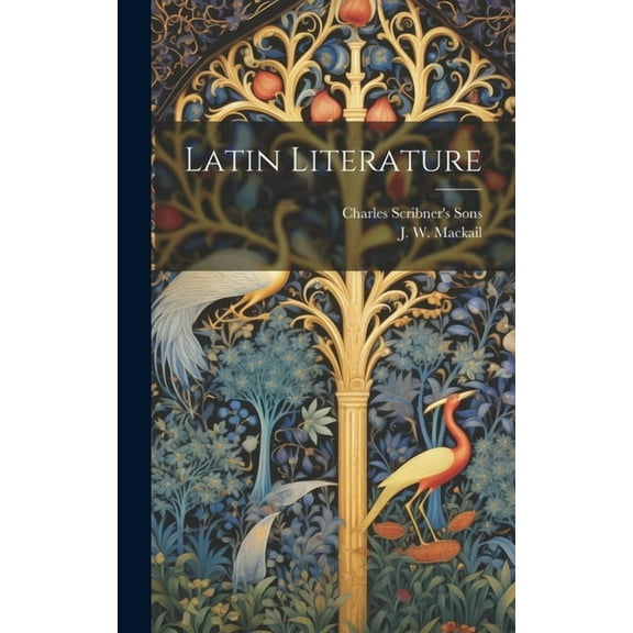 Latin Literature (Hardcover)