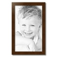 thumbnail image 2 of ArtToFrames 15x25 inch Brown Picture Frame, Brown Wood Poster Frame (4291), 2 of 8