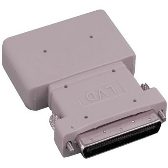 SANOXY Cables and Adapters; 0.8mm VHDCI Male LVD External Terminator with LED