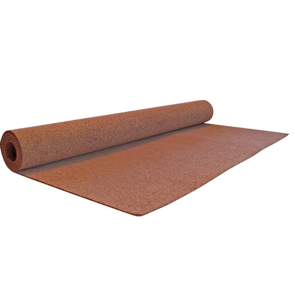 Home, Office, Business, School Indoor 4' X 6' Cork Roll 6Mm Bulk