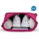 thumbnail image 2 of Bolsa con cordón para mujer y hombre, bolsa deportiva impermeable, mochila con cordón, bolsa deportiva para gimnasio, mochila grande resistente al agua, bolsillo exterior con cremallera, 2 of 7
