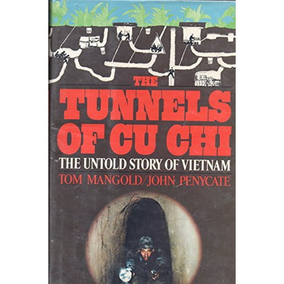 Pre-Owned The Tunnels of Cu-Chi (Hardcover) 0394525760 9780394525761