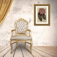 thumbnail image 3 of Sweet, Robert 17x24 Gold Ornate Wood Framed with Double Matting Museum Art Print Titled - Wonderous Water Lily, 3 of 4