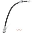 thumbnail image 2 of A-Premium Rear Passenger Brake Hydraulic Hose Compatible with Toyota Models - MR2 Spyder 2000 2001 2002 2003 2004 2005 1.8L - Replace# 9094702B61, 2 of 9