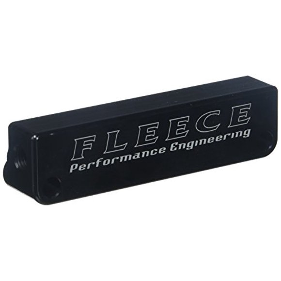 Fleece Performance Engineering Fpe Ffd Ro 4G Fuel Filter Delete Compatible With