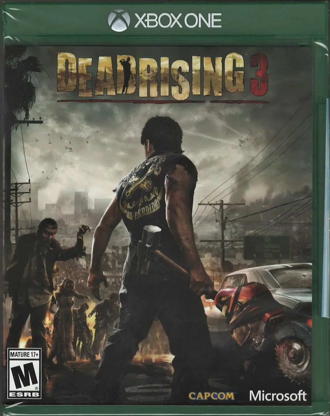 Activision Dead Rising 3 for Xbox One, Brand New Factory