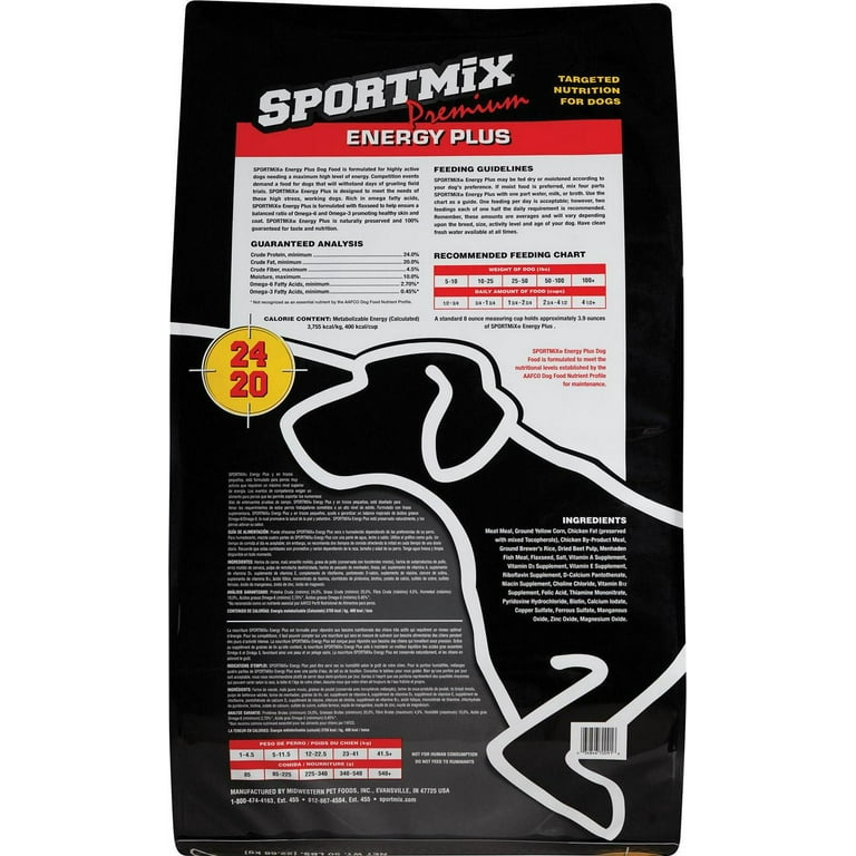 Sportmix maintenance dog food reviews top