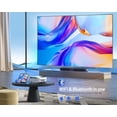 thumbnail image 3 of Proyector GooDee 4K compatible con 600 ANSI 1080P WiFi Bluetooth, 3 of 5