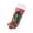Green, variant on Christmas Stocking Cat Toys, 10PCS Xmas Cat Toy Set