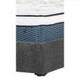 thumbnail image 4 of Colchón Matrimonial Cantabria + Base Cama + Almohada One + Protector Cloud + Sábanas Softy + Edredón Homy, 4 of 9