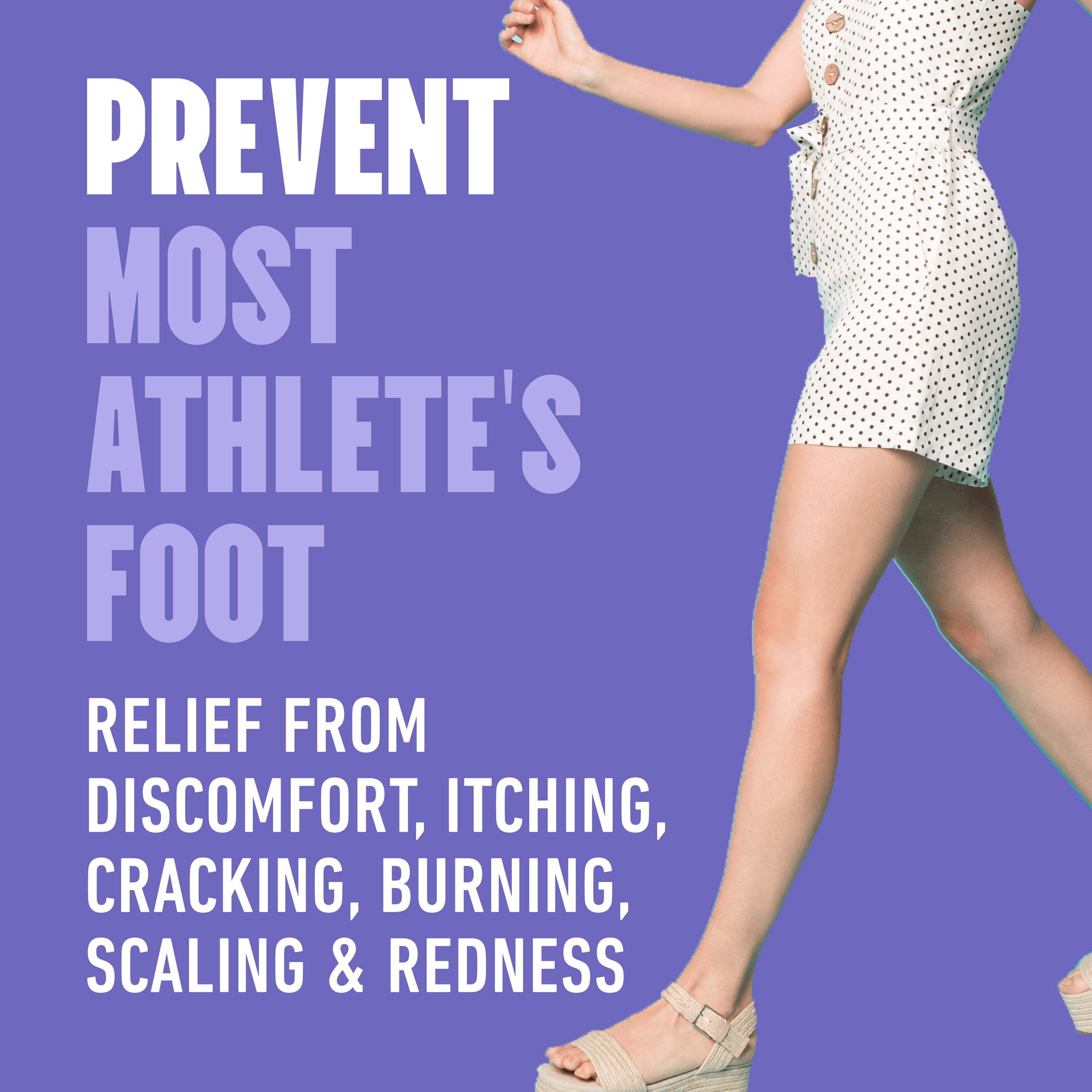 (4 pack) Lotrimin AF Athlete's Foot Daily Prevention Deodorant Powder Spray, 4.6 Ounce