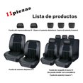 thumbnail image 4 of Fundas De Asientos De Automóvil, Universales, 9 Piezas, 4 of 10