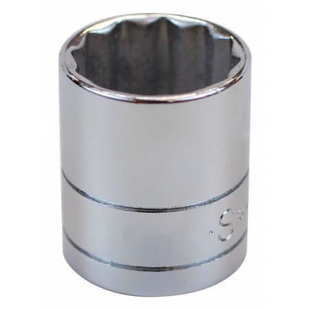 

Sk Professional Tools Socket Steel Chrome 5/8 in 45120