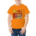 thumbnail image 1 of Camiseta Algodón de DBZ para niños, 1 of 5