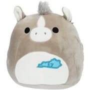 Kentucky Derby 8" Plush Horse