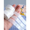 thumbnail image 1 of 100pcs 1 Roll Double Sided Transparent Balloon Glue Dots For Wedding Birthday Decoration, 1 of 4