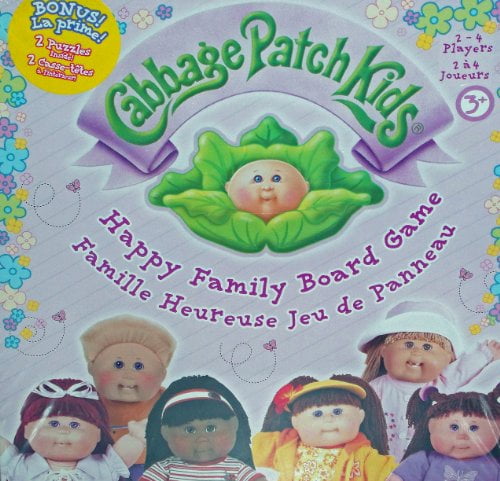 bunny bees cabbage patch