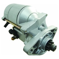 NEW Starter Fits Nippondenso 128000-930 2-YEAR WARRANTY