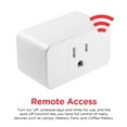 thumbnail image 3 of Ematic PL110S Smart Plug, No Hub Required, 3 of 6