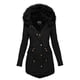 thumbnail image 1 of Puntoco Moda Sólido Mujeres Casual Más Grueso Invierno Abrigo Delgado Abrigo Liquidación Puntoco Puntoco-4708, 1 of 4