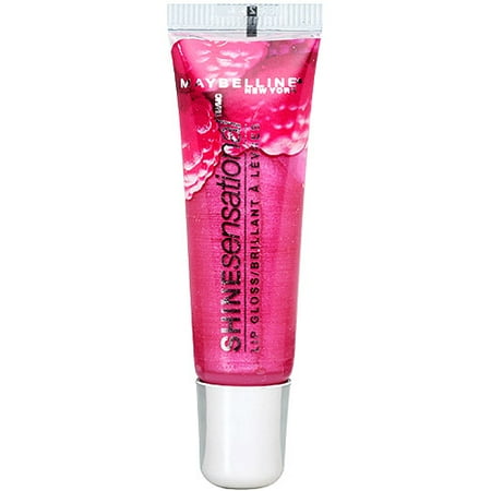 Maybelline Shine Sensational Lip Gloss, Berry Bella