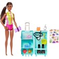 thumbnail image 1 of Barbie Marine Biologist Doll and Playset (Dark Skin Tone) Barbie -, 1 of 5