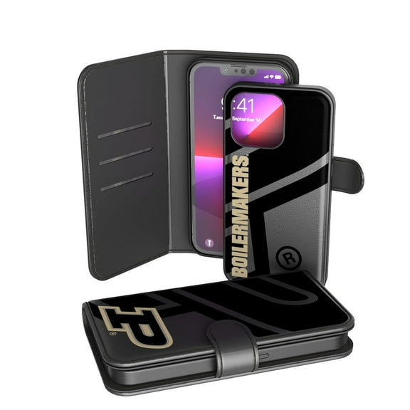 Purdue Boilermakers iPhone Wallet Case