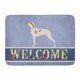 thumbnail image 1 of "Treasures Ariege Pointer Welcome Floor Mat, 19"" x 27"", multicolor" Caroline's Treasures BB8272RUG, 1 of 1