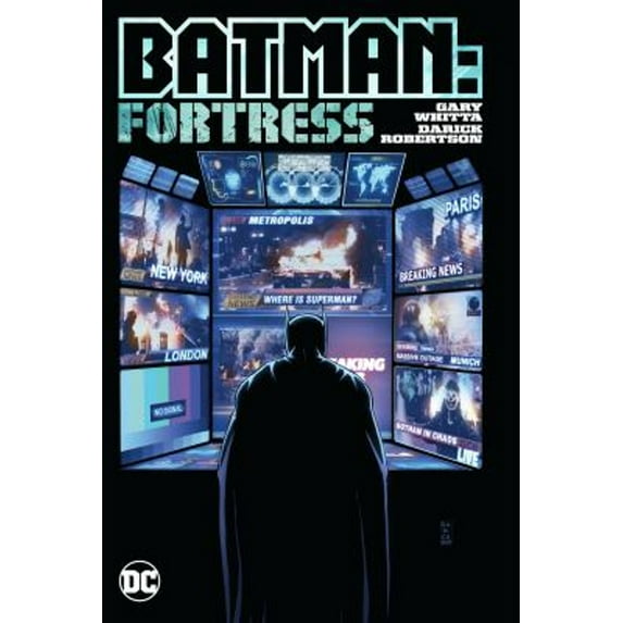 Pre-Owned Batman: Fortress (Hardcover) 9781779518514
