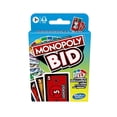 thumbnail image 2 of Juego de Mesa Hasbro Gaming Monopoly Bid, 2 of 4