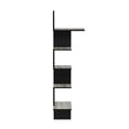 thumbnail image 5 of Furinno Contemporary 13.39" x 13.39" 5-Tier Wood Floating Shelf, 5 of 5