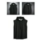 thumbnail image 5 of Sudadera con capucha sin mangas para hombre,Sudadera con capucha sin mangas para hombre Gimnasio Sudadera sin mangas para hombre Chaleco sin mangas para hombre Rendimiento lleno de energía, 5 of 8