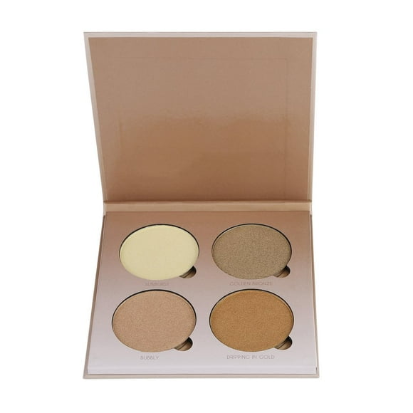 CLEARANCE 4 Color Shades Women Face Blush Powder Palette Lasting Beauty Makeup
