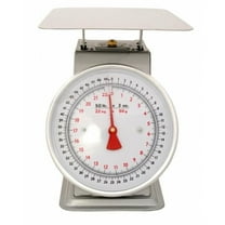 Zenport AZD100 Mechanical Platform Dial Scale, 100 Pound