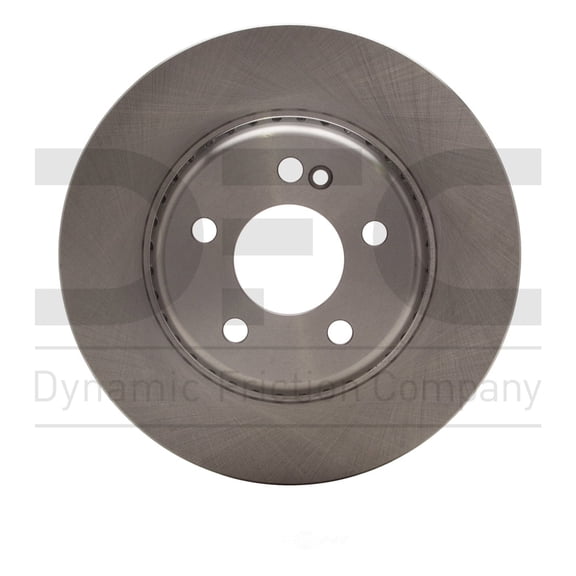 Dynamic 600-63118 DFC Brake Rotor Fits select: 2015-2018 MERCEDES-BENZ C, 2017-2022 MERCEDES-BENZ E