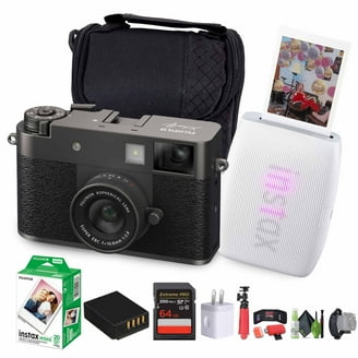 Fujifilm FinePix JZ300 - Digital camera - compact - 12.1 MP - 720p