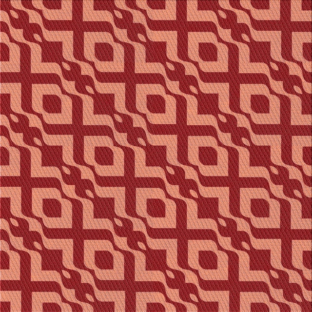 Ahgly Company Machine Washable Indoor Square Transitional Construction Cone Orange Area Rugs, 4' Square