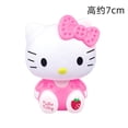 thumbnail image 2 of Cartoon Hello Kitty Cake Decorative Ornaments Hello Kitty Plug-in Birthday Party Dessert Bar Girl Birthday Party Decorations, 2 of 4