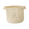thumbnail image 1 of lionlar Baby Diaper Basket Multifunctional Empty Diaper Organizer for Outdoor Indoor Rabbit Large, 1 of 9