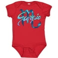 thumbnail image 3 of Inktastic Scorpio Zodiac Sign Boys or Girls Baby Bodysuit, 3 of 5