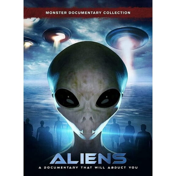 Aliens (DVD), Wownow Entertainment, Documentary