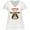 AA-White, variant on Bernedoodle Dog Lover Women's Plus Size V-Neck T-Shirt